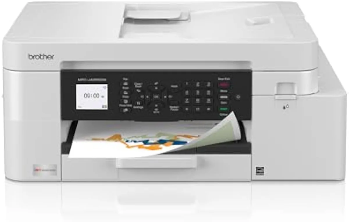 Brother INKvestment 4355 home-office all-in-one wireless inkjet printer