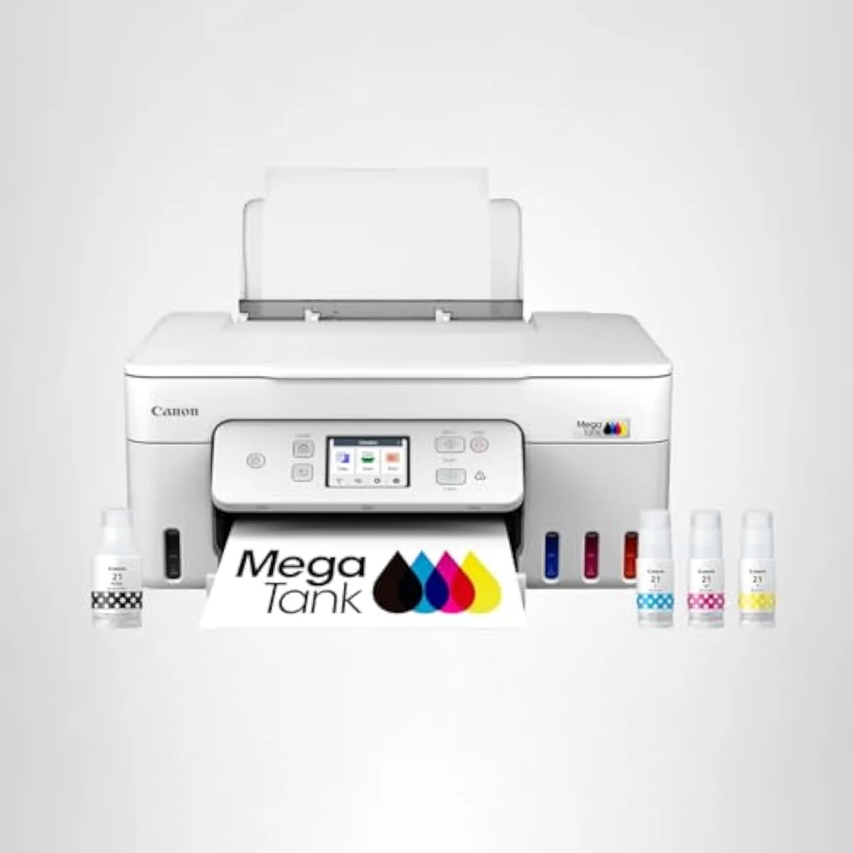 Canon MegaTank G3290 refillable supertank inkjet printer