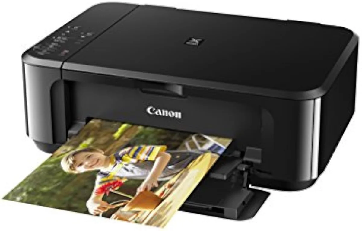 Canon Pixma MG3620 Wireless All-in-One Color Inkjet Printer with Mobile and T…