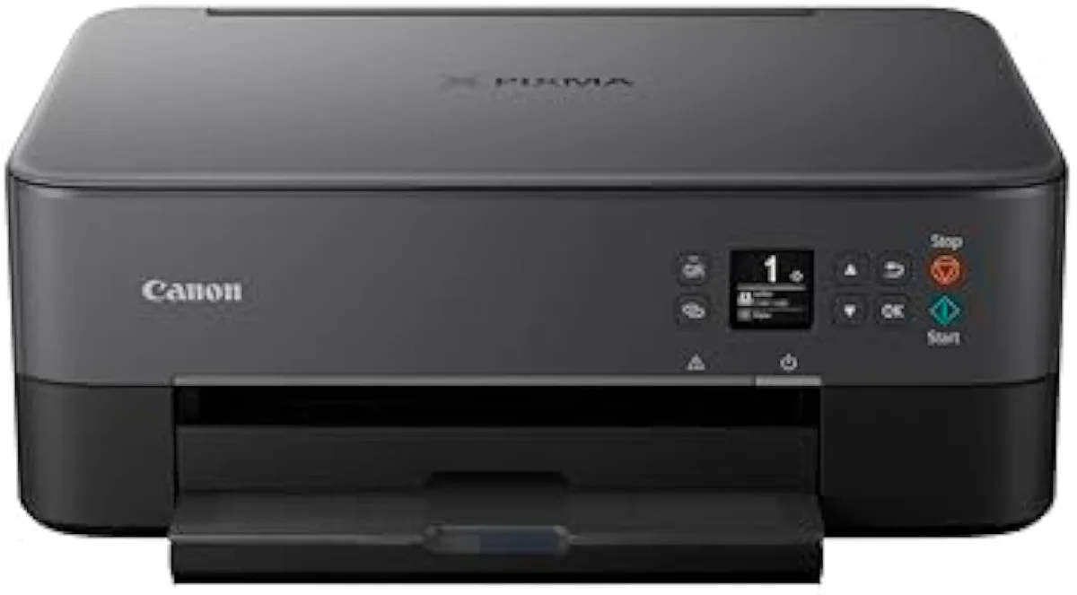 Canon PIXMA TS6420a home all-in-one wireless inkjet printer that uses FINE cartridges