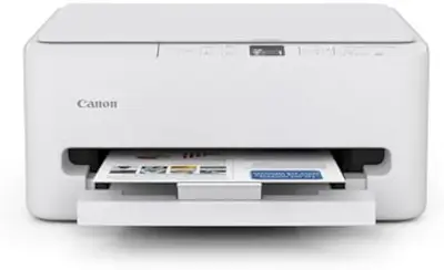 Canon PIXMA TS6520 Wireless Color Inkjet Printer Duplex Printing - view 1