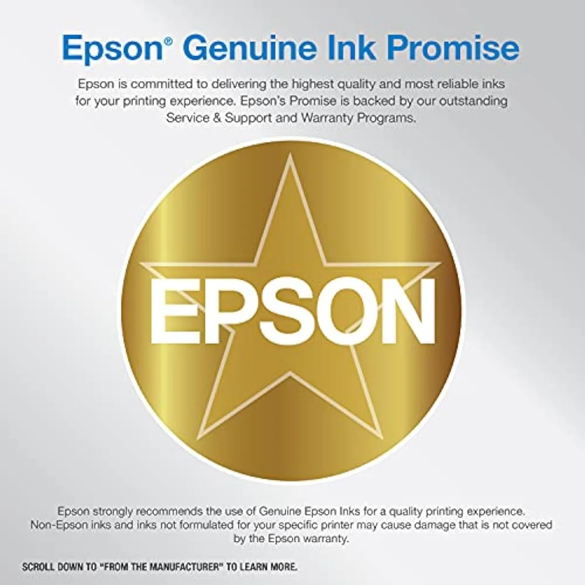 Epson EcoTank ET-3850 all-in-one supertank printer shown at a three-quarter angle