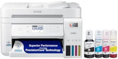 Epson EcoTank ET-3850 - view 6