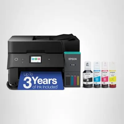 Epson EcoTank ET-4950 - view 8