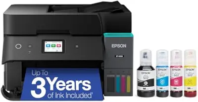 Epson EcoTank ET-4950 - view 1