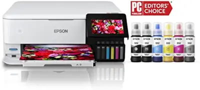 Epson EcoTank Photo ET-8500 - view 2