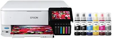 Epson EcoTank Photo ET-8500 - view 1