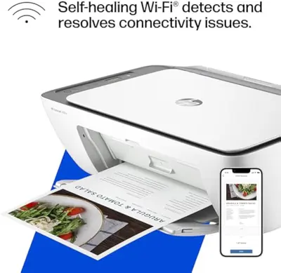 HP DeskJet 2855e - view 4