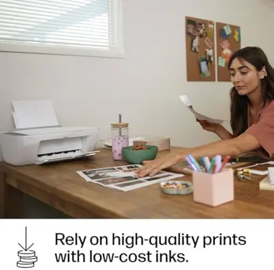 HP DeskJet 2855e - view 5