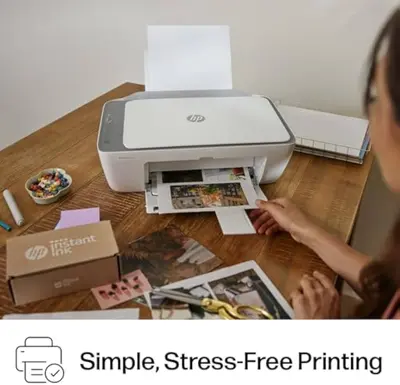 HP DeskJet 2855e - view 7
