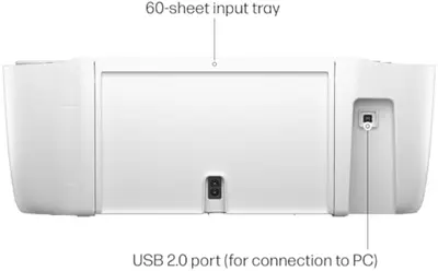 HP DeskJet 2855e - view 8