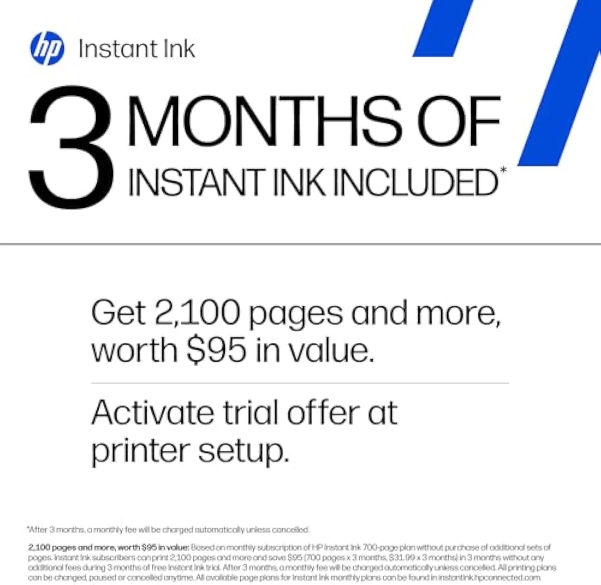 HP Envy 6155 wireless all-in-one color inkjet printer, front view