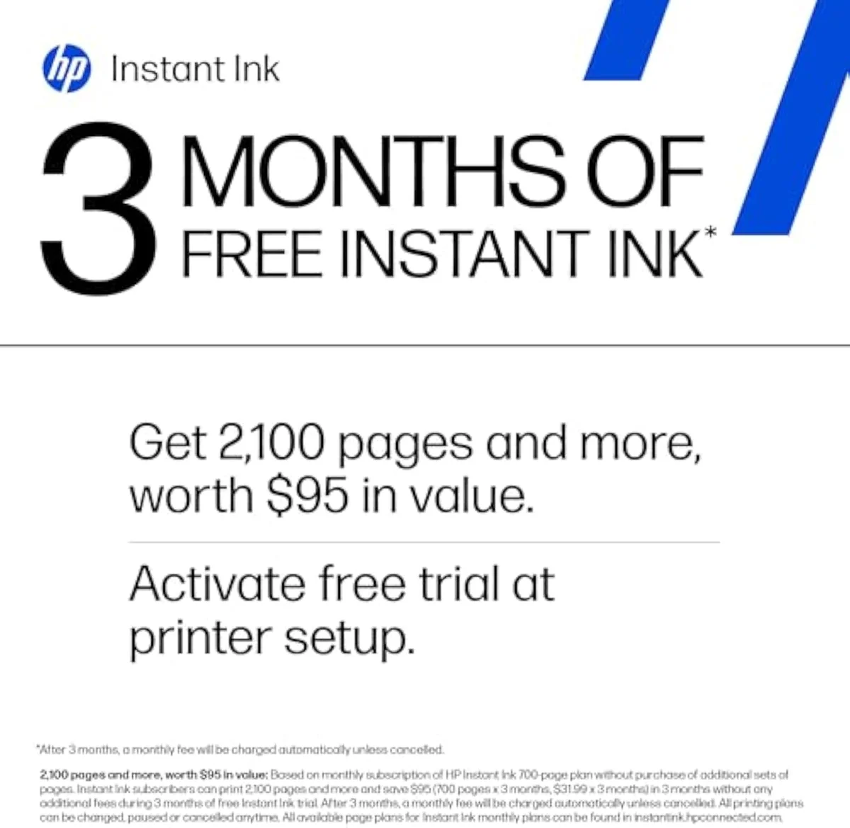 HP Envy Photo 7975 wireless photo all-in-one inkjet printer, front view