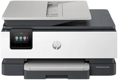 HP OfficeJet Pro 8135e Wireless All-in-One Color Inkjet Printer - view 8